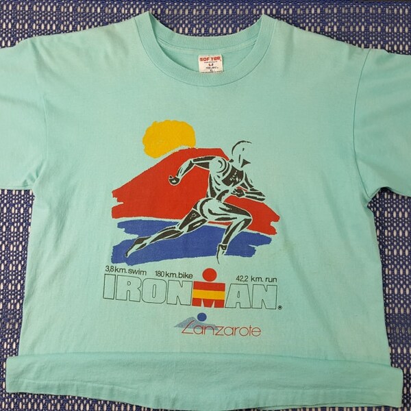 90s vintage shirt Gift for him Vintage clothing men 90s Retro shirts for men Rare vintage tees Graphic tshirt 90s sport vintage tees