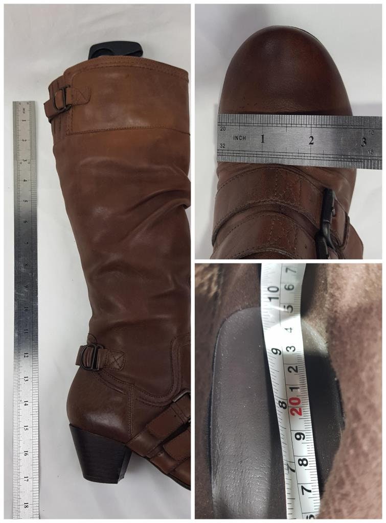 コミネ　29cm SB-90 VINTAGE RIDING BOOTS KOMINE : SB-90 Vintage Riding Boots [05-090]