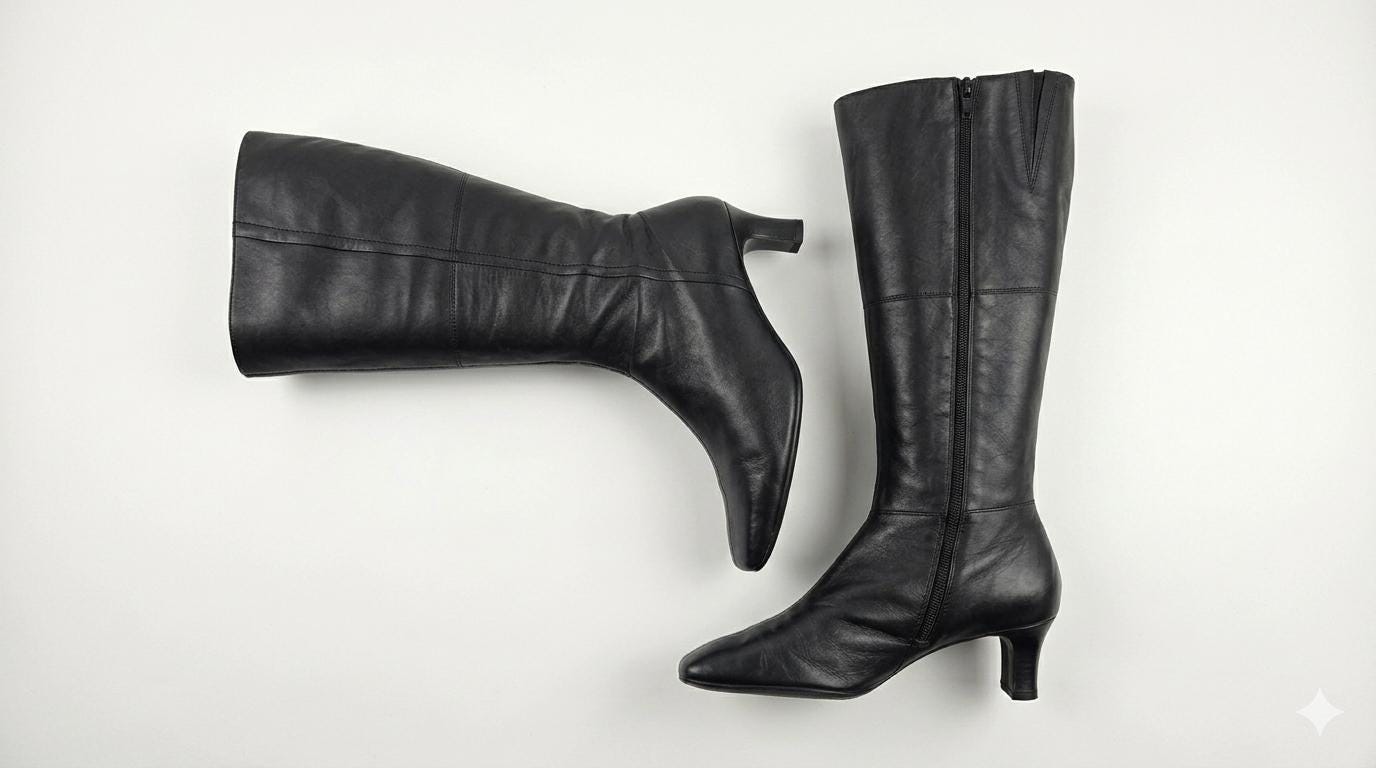 Prada vintage boots - Etsy 日本