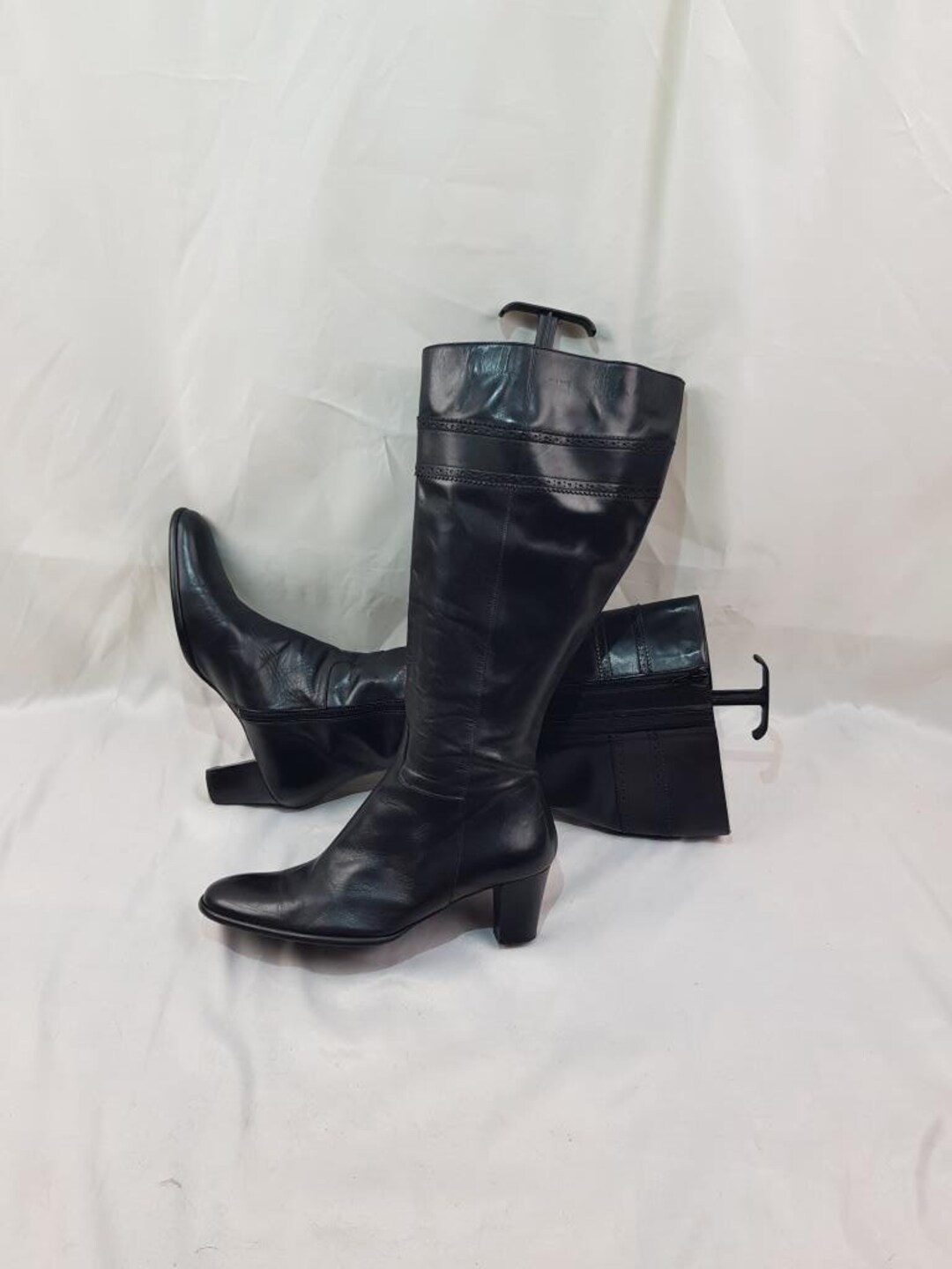 90s knee boots