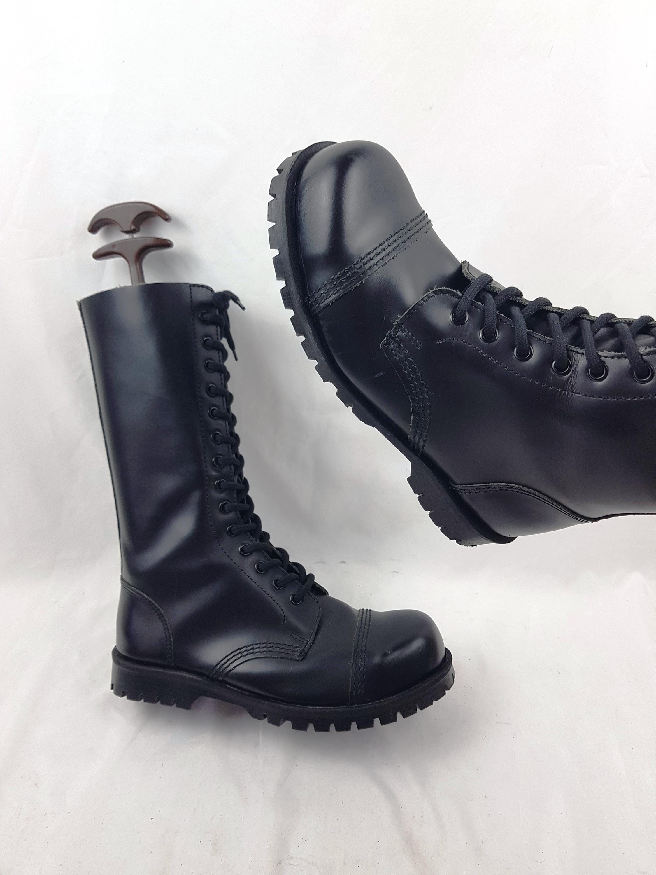 靴 POINTED TOE GRUNGE LIKE BOOTS POINTED TOE GRUNGE LIKE BOOTS
