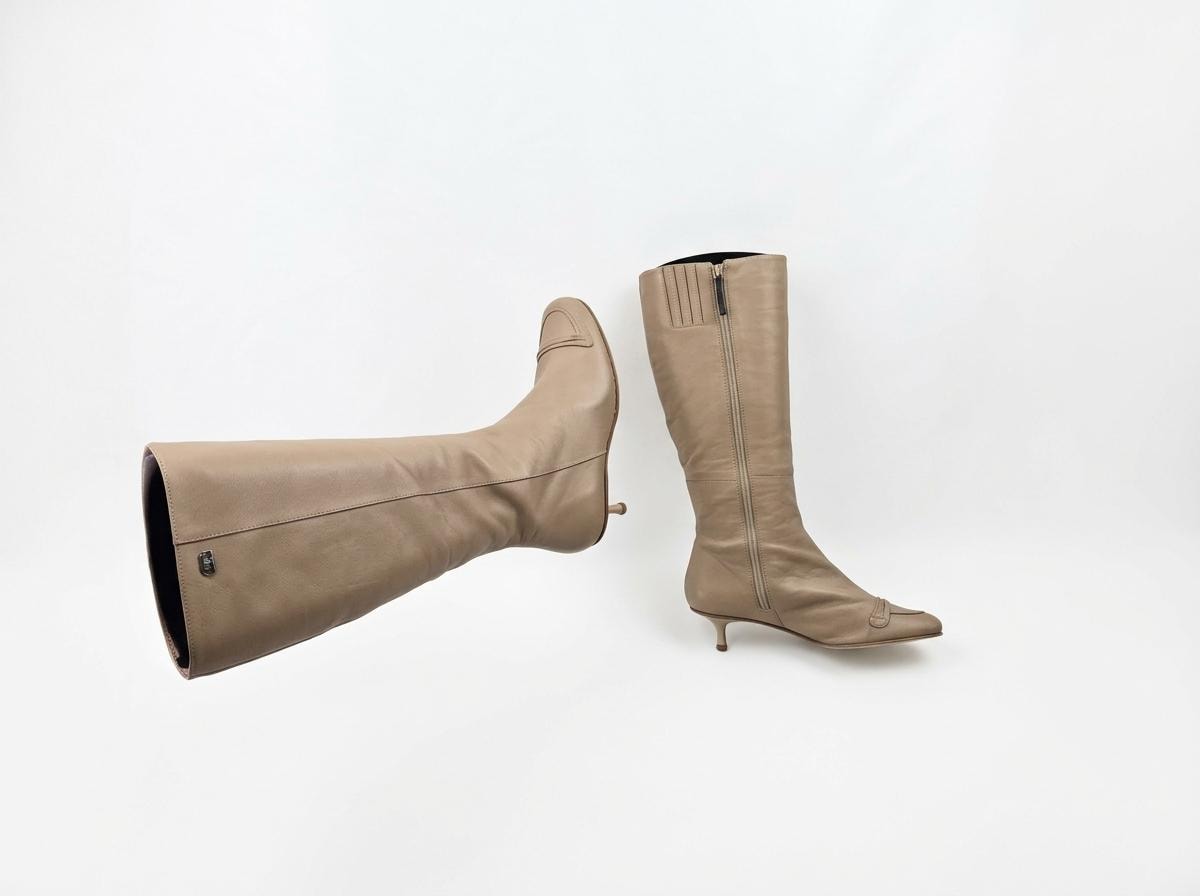 靴 BuffaloBobs suede leather boots archive Buffalo Boots Vintage 90s - Etsy