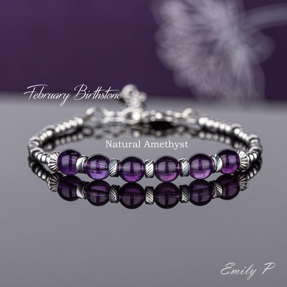 February Birthstone Amethyst: Science, Lore, & Beautiful Jewelry – Bella's  Fine Jewelers