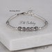 see more listings in the Plain Silver Bracelet section