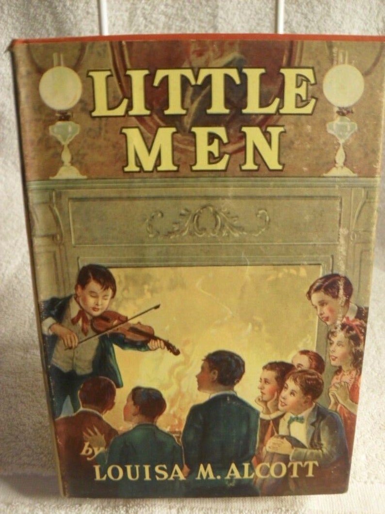 little men alcott little men alcott
