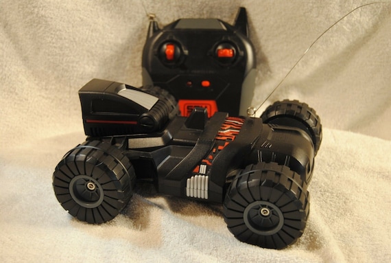 spy gear remote control car