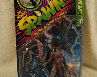 McFarlane Toys Spawn WIDOW MAKER Ultra-Action Figure 1996 Series 5