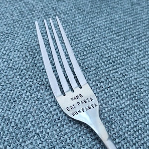 Valentine&#39;s day gift, I forking love you fork, engraved gifts fork for Valentine&#39;s Day