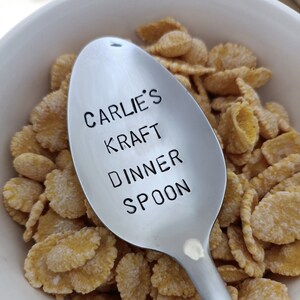 Custom Spoon/Personalized Spoon/Design Your Own Spoon/Words on Spoons/Engraved Spoon/Fun Gift Idea under 20/Gift for Him