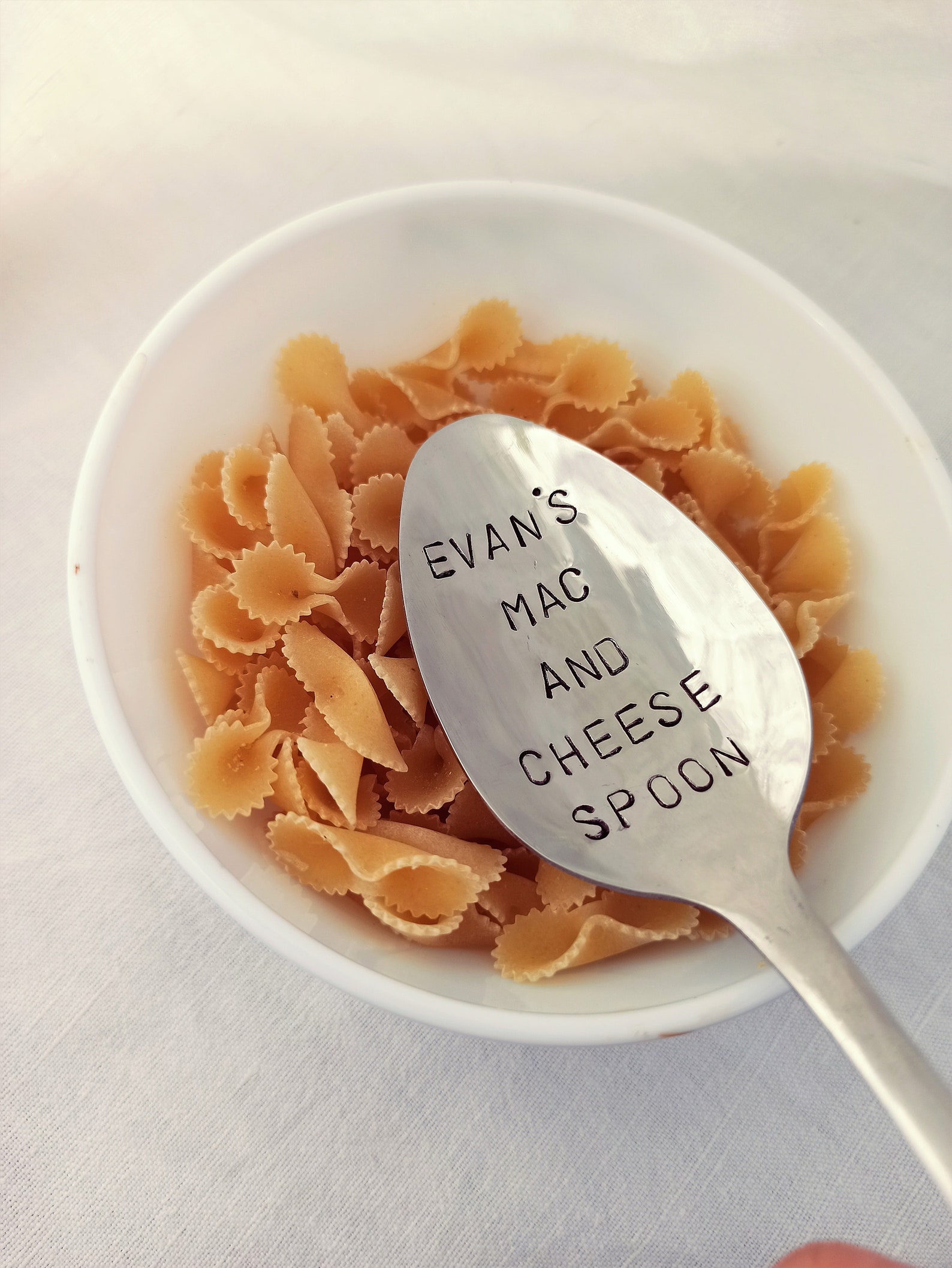 Personalized Mac and Cheese Spoon Macaroni Spoon Mac and Etsy UK