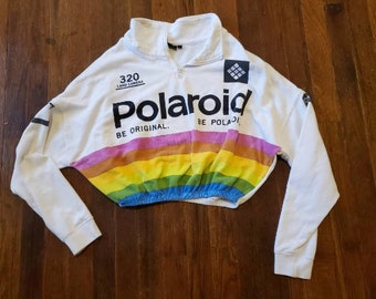 polaroid jacket