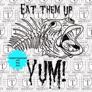 Download Fish Head Svg Etsy