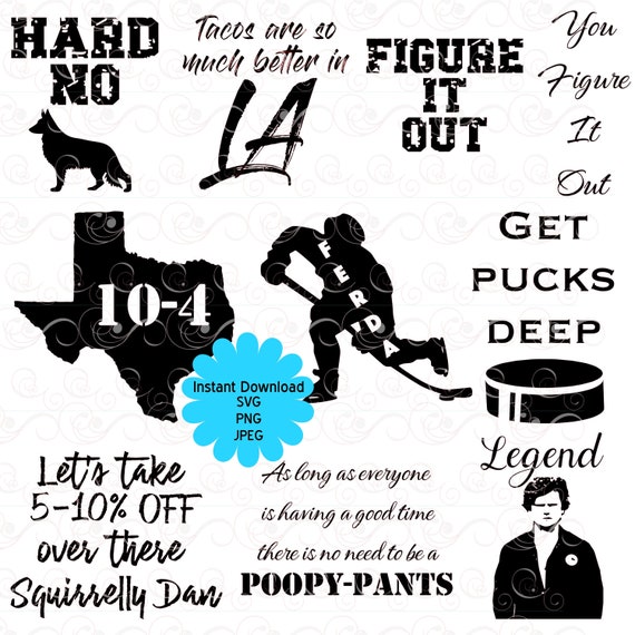 Download Letterkenny Svg Bundle Etsy
