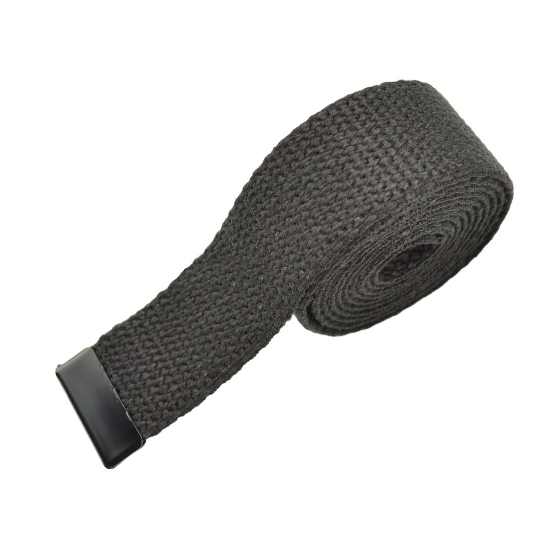 1.25-inch (3.2 Cm) Webbing for Belts. 100% Natural Industrial Hemp ...