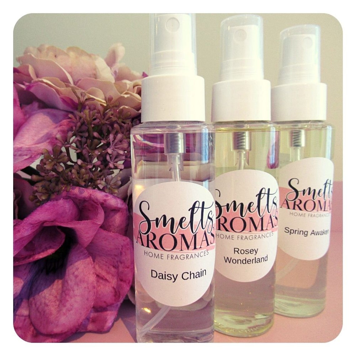 Room Spray Linen Spray Highly Scented CLP Compliant Etsy