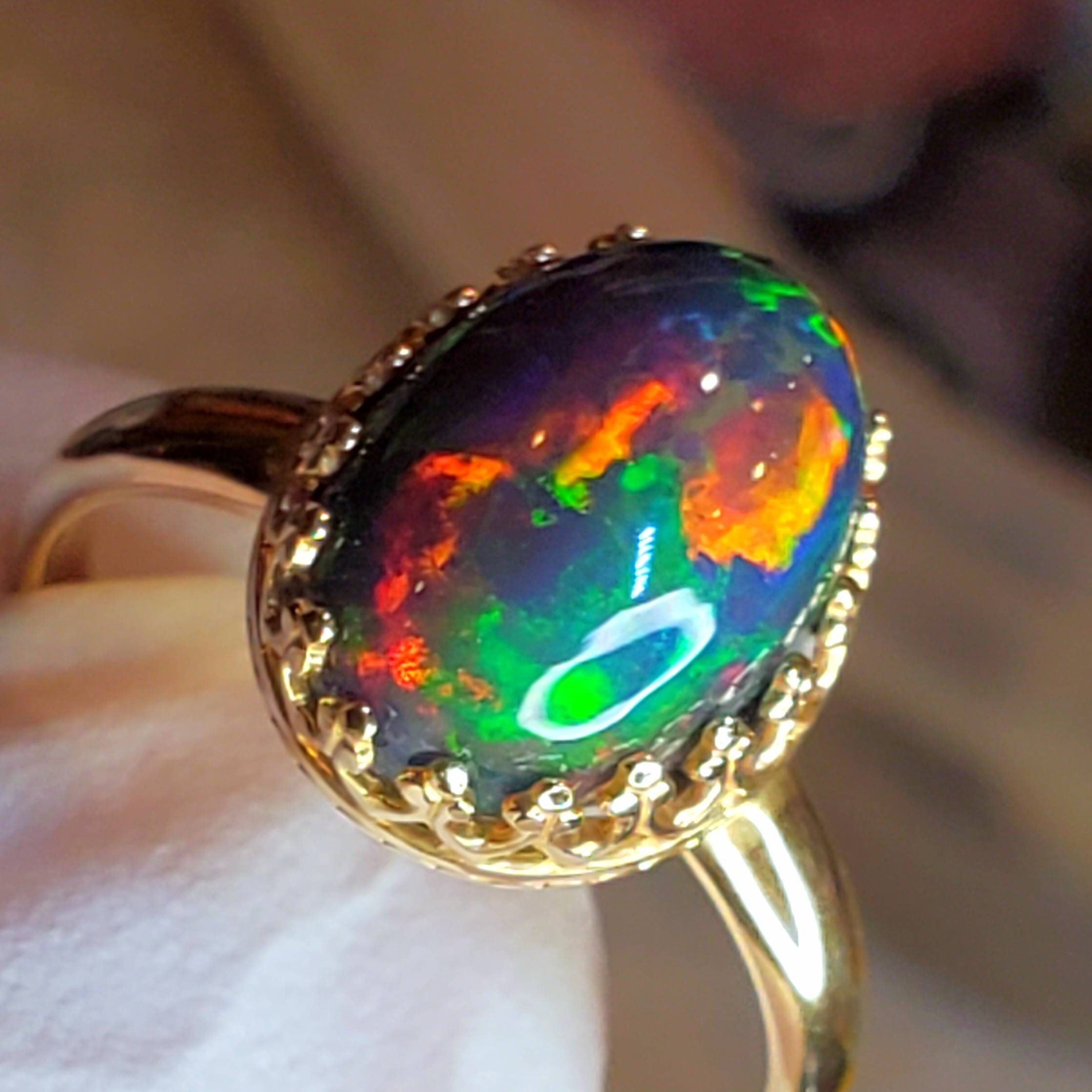 Black opal real best sale