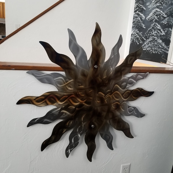 Extra Large Metal Wall Decor Etsy Extra large metal wall decor etsy