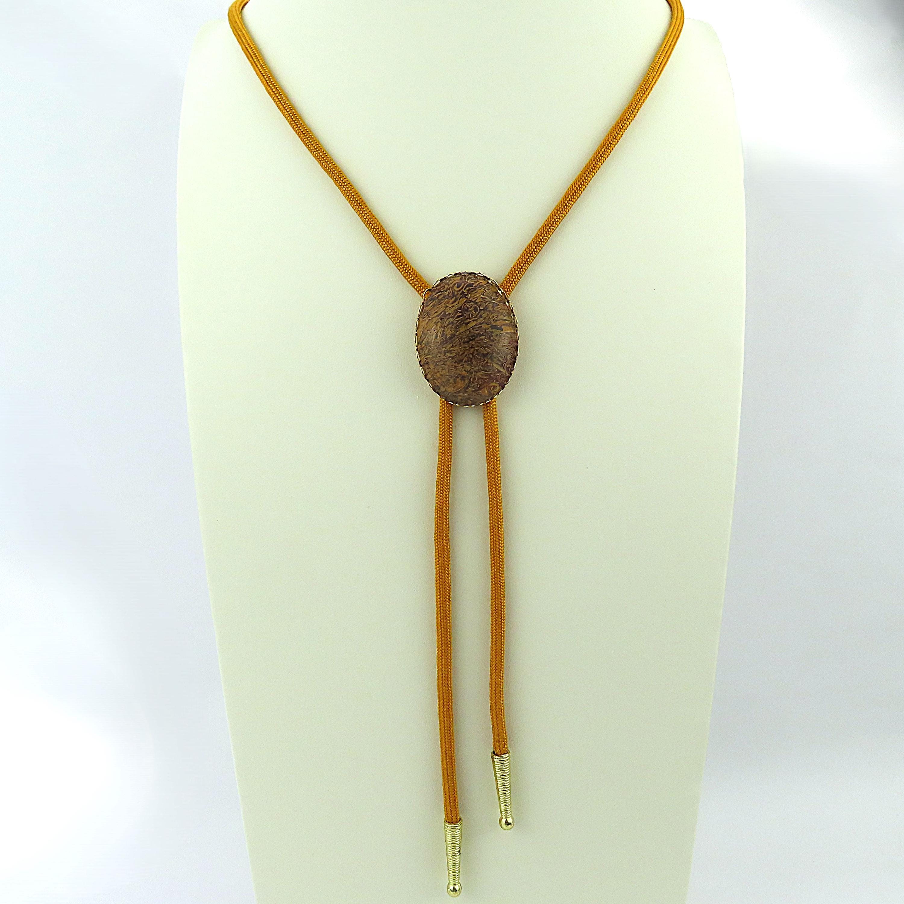 Square Bolo Tie - Etsy