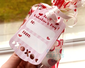 Heart Paint Kit - Pre-packaged - Valentines Day Paint Kit for Kids - Valentine's Craft - Valentines gifts, Children's Valentine's Day gifts