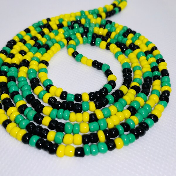 Jamaican Waist Beads Etsy