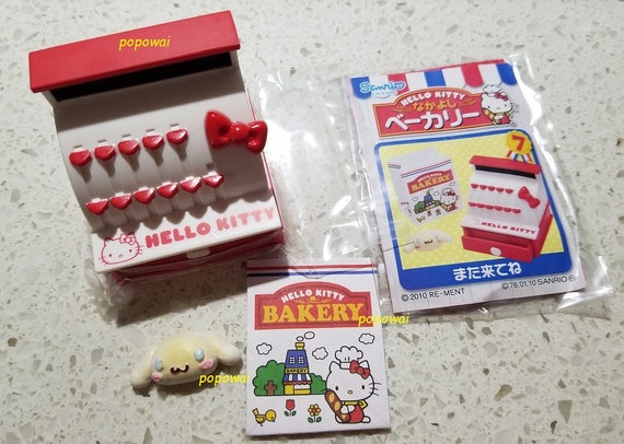 Hello Kitty Sanrio 2010 SMS Text Messenger Toy