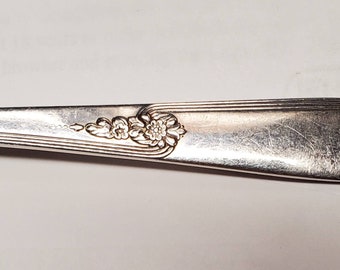 Sale!  1940 Holmes & Edwards Inlaid &quot;Youth&quot; Silver Plate, Choice of pieces