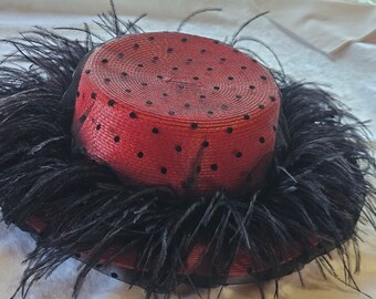 Love Bite Derby Hat - Etsy display picture 3