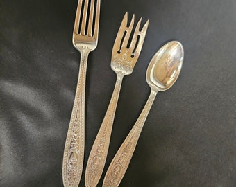 International Wedgewood Sterling Silver Flatware, Choice of Pieces