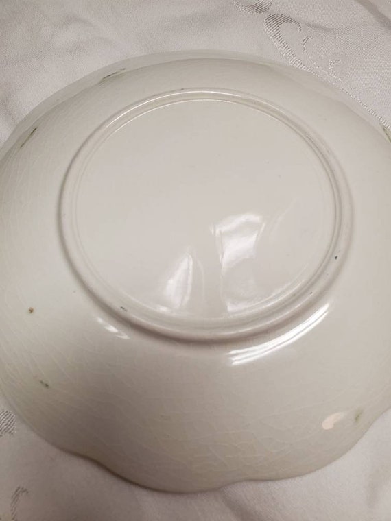 Souvenirs & Events Beautiful Historic Iowa Plate Swallow Birds Iowa