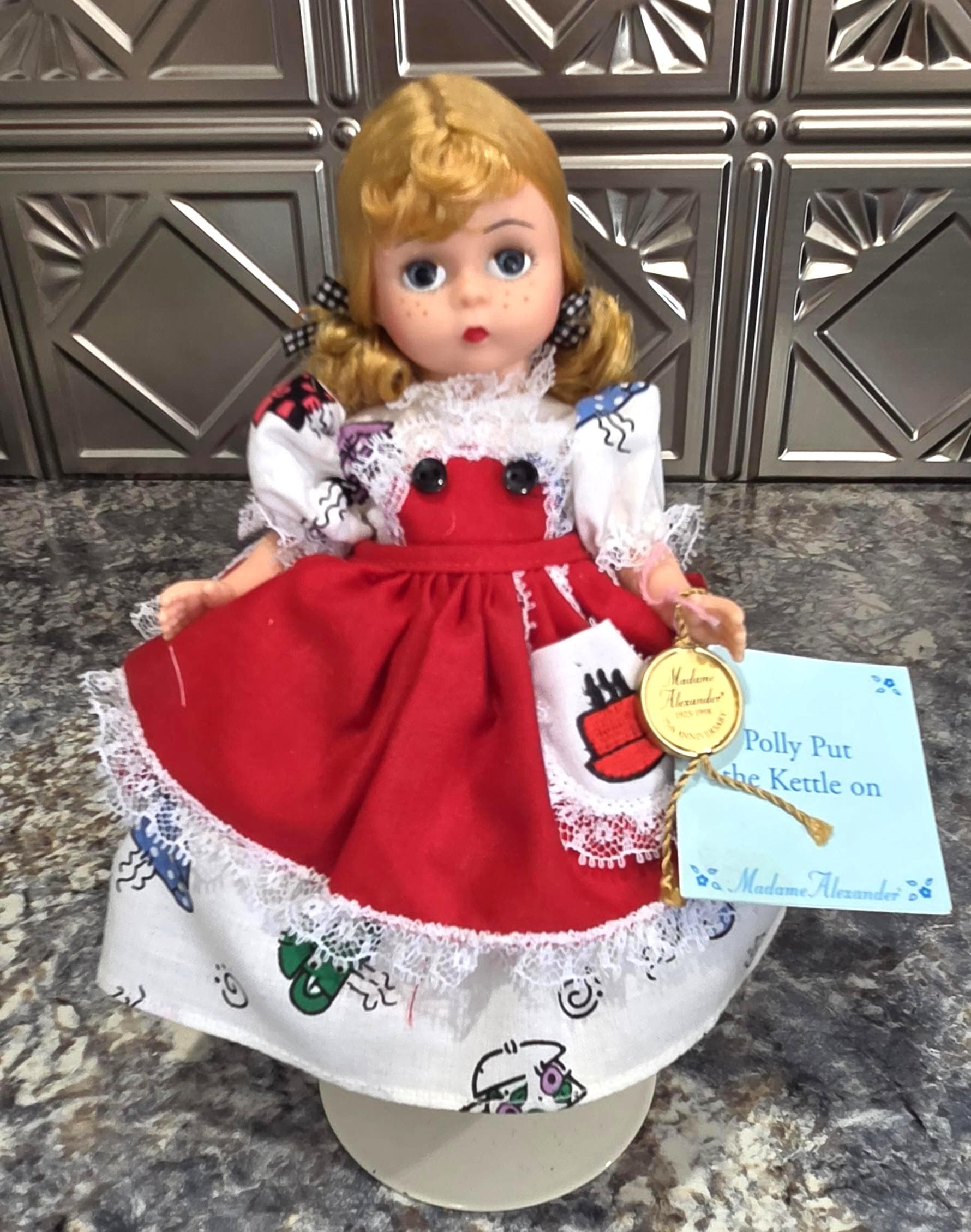Madame Alexander 8