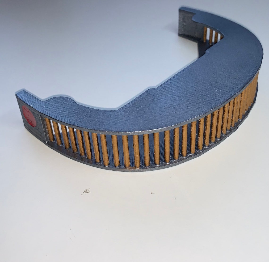 Star Trek The Next Generation TNG Geordi La Visor Etsy