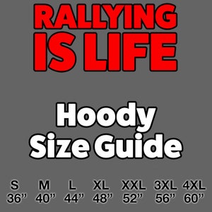 Special Stage Subaru WRC 2 Hoody Special Stage Rally TV, Rallying Gift, Funny Gift, Birthday, Anniversary, Present image 2