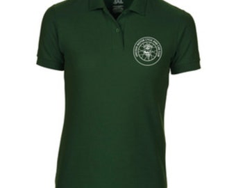 Lincoln Motorcycle & Car Club Polo Shirt