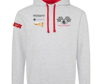 Mini Rally Challenge Hoody