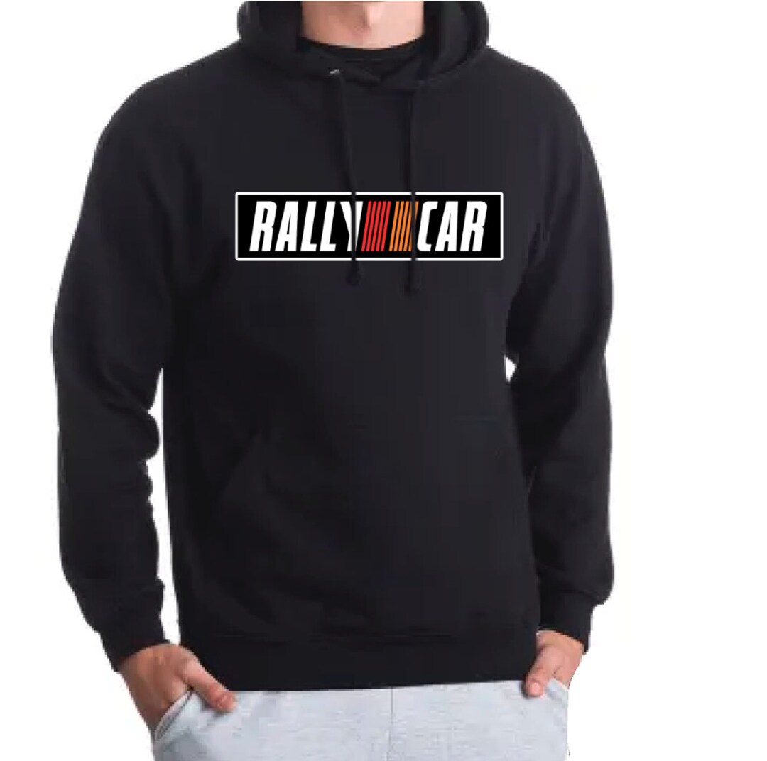 Rally Car (ralli Art) Hoody - Etsy