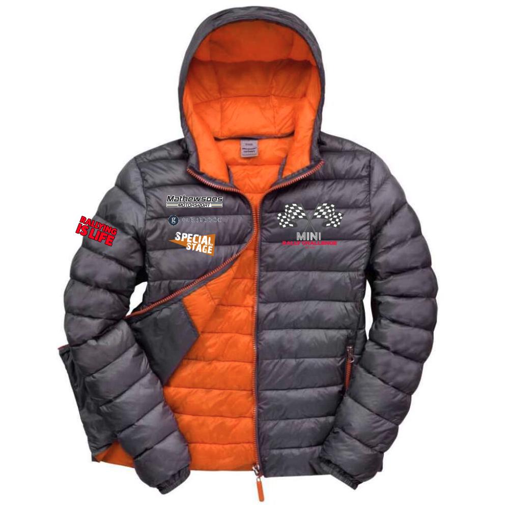 Sweat Premium Mini Cooper GP2 2013 - Cadeau Pour Propriétaire - Marque SynergyStore - Neuf Avec Étiquettes