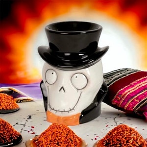 Fondant à cire Bony Ghoul
