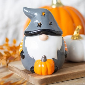 Réchauffeur d'huile effrayant Gonk d'Halloween
