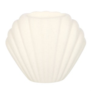 Brûleur à mazout en forme de coquillage de sirène