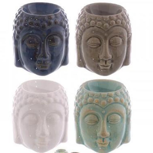 Buddha Wax Melt Burner, Buddha Oil Burner, Oil Burner, Wax Melter