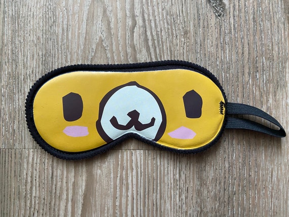 Anime Sleep Mask Etsy