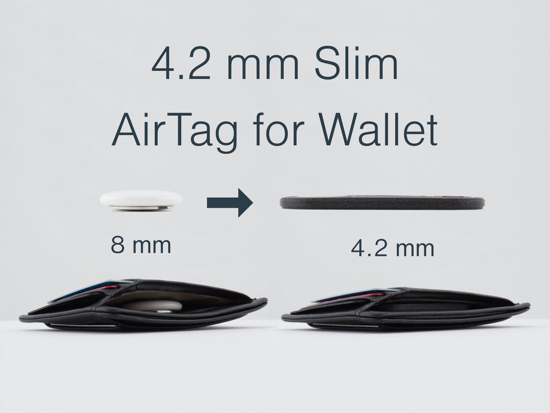 Sleek Case pour Apple AirTag