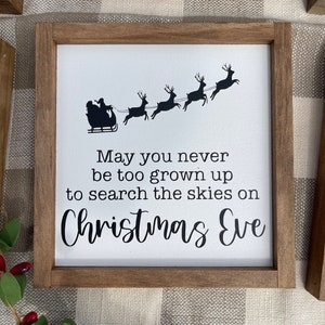 Christmas Signs / Christmas Decor / Wooden Signs - Etsy