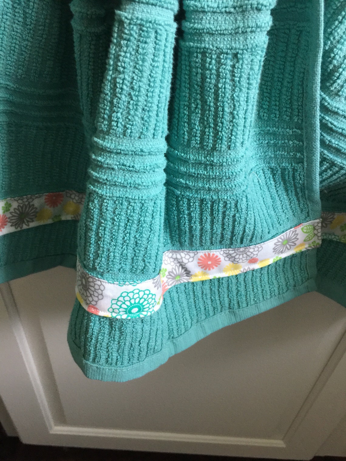 Kitchen scarf towel Etsy