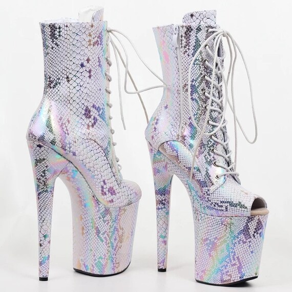 Tall hotsell stripper heels