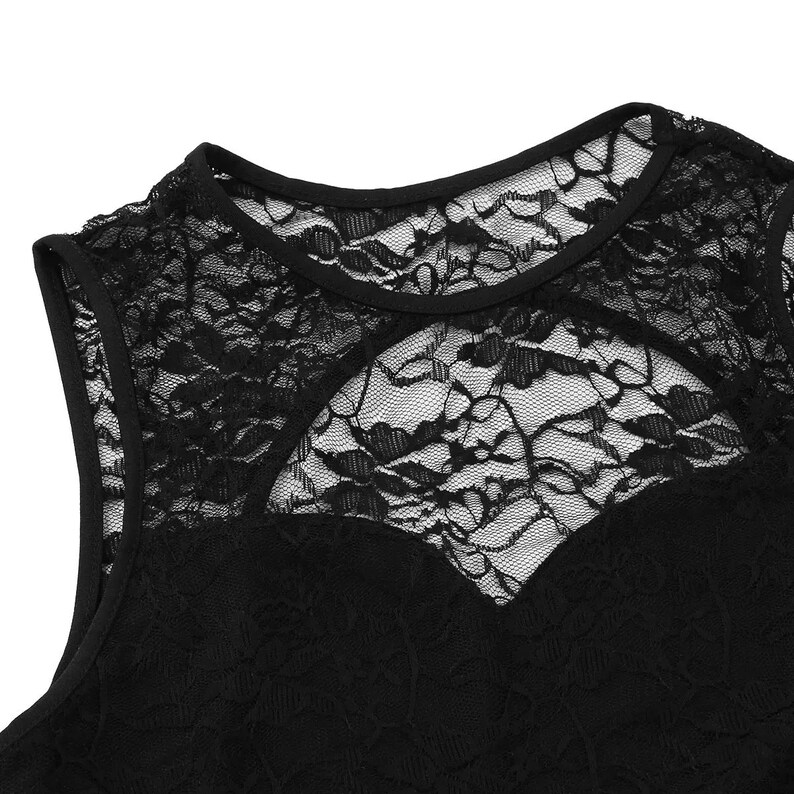 Pole Dance Wear Pole Dance Costume Black Sport Top Black Etsy