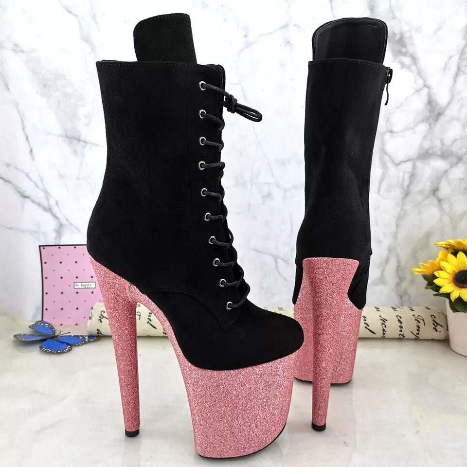 Customize Stripper Shoes Stripper Heels 