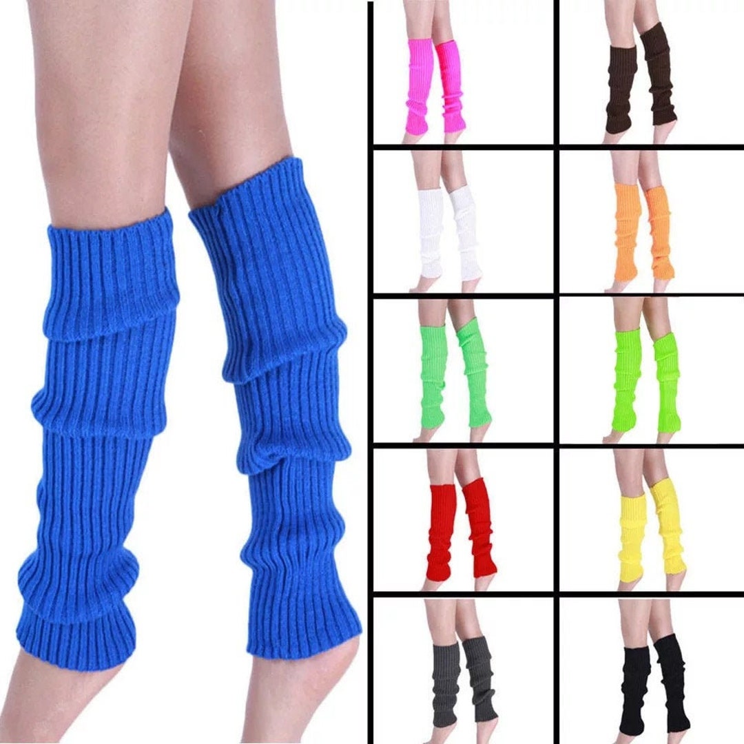 Pole Dance Wear Leg Warmers Pole Dance Accessories Pole Etsy