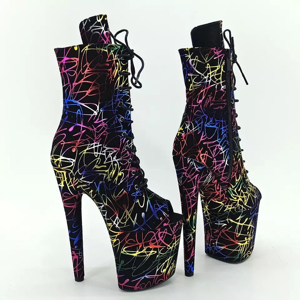 Stripper Shoes Stripper Heels Pole 