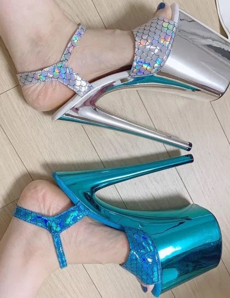 amazon stripper heels